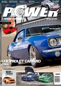 Obálka e-magazínu Power magazine - Jan.-Feb.