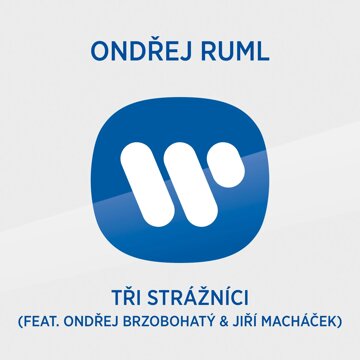 Obálka uvítací melodie Tri straznici (feat. Ondrej Brzobohaty & Jiri Machacek)