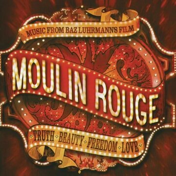 Obálka uvítací melodie Lady Marmalade (Moulin Rouge/Soundtrack Version)