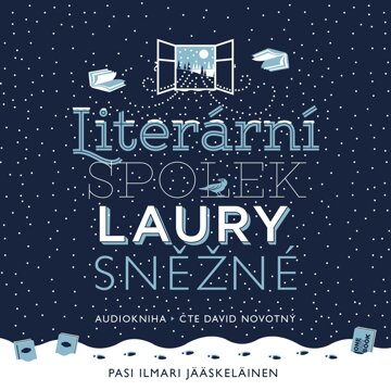 Obálka audioknihy Literární spolek Laury Sněžné