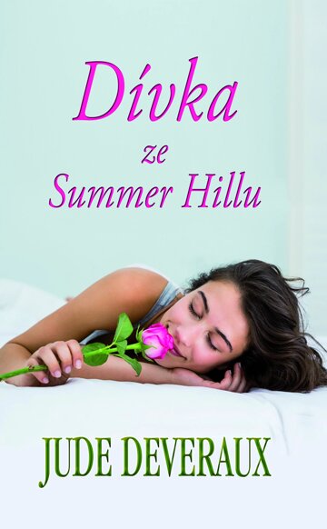 Obálka knihy Dívka ze Summer Hillu