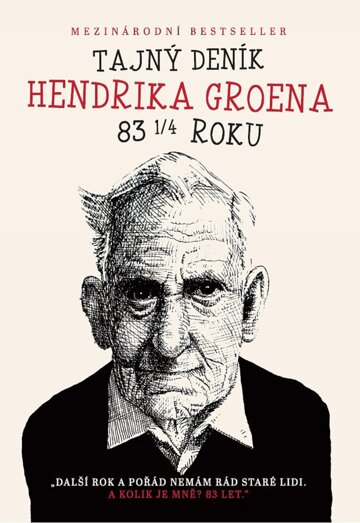 Obálka knihy Tajný deník Hendrika Groena