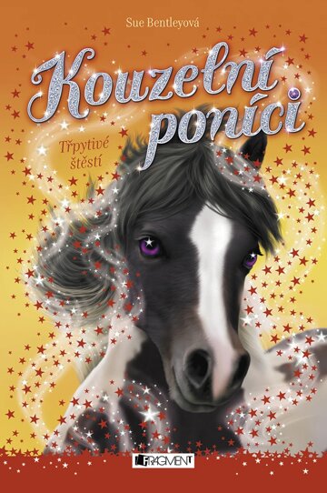 Obálka knihy Kouzelní poníci - Třpytivé štěstí