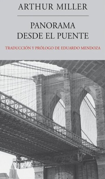 Obálka knihy Panorama desde el puente