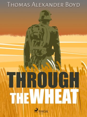 Obálka knihy Through the Wheat