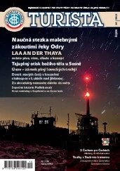Obálka e-magazínu Časopis TURISTA 10/2012