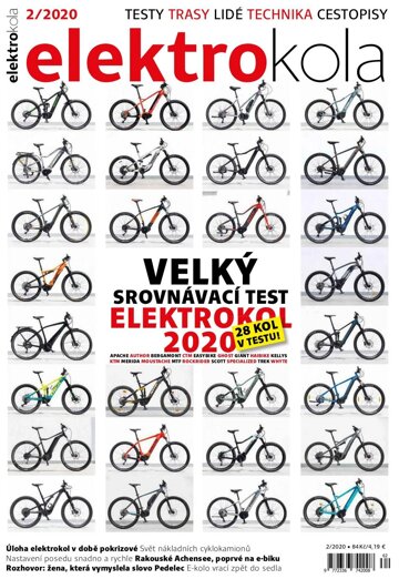 Obálka e-magazínu Elektrokola 2/2020