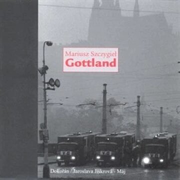 Obálka audioknihy Gottland
