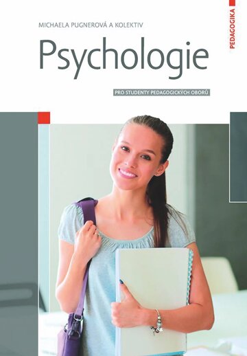 Obálka knihy Psychologie