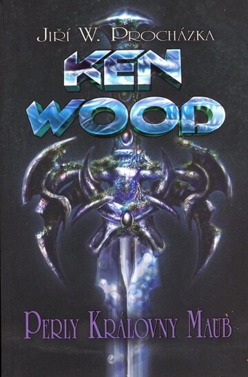 Obálka knihy Ken Wood - Perly královny Maub