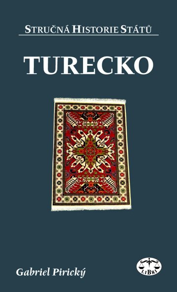 Obálka knihy Turecko