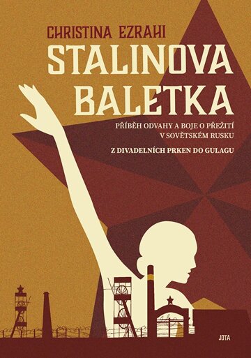 Obálka knihy Stalinova baletka