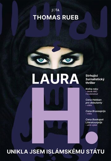 Obálka knihy Laura H.
