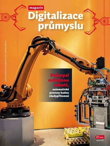 Obálka e-magazínu Ekonom 28 - 13.07.2017 - příloha ICT revue