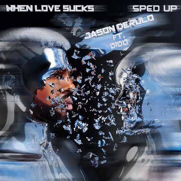 Obálka uvítací melodie When Love Sucks (feat. Dido) [Sped Up Version]