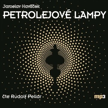 Obálka audioknihy Petrolejové lampy