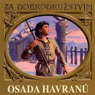 Obálka audioknihy Osada Havranů