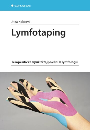 Obálka knihy Lymfotaping