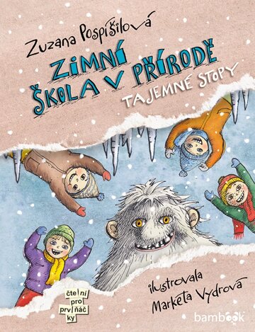 Obálka knihy Zimní škola v přírodě