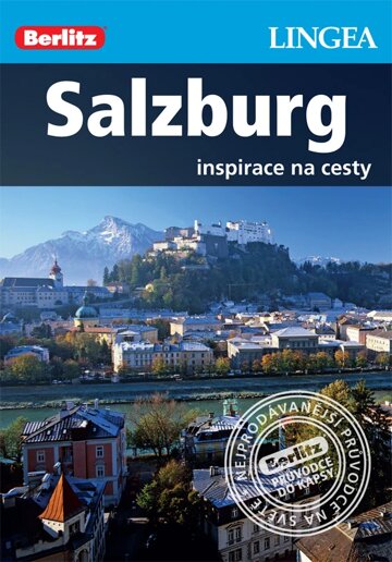 Obálka knihy Salzburg - 2. vydání