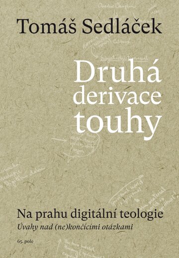 Obálka knihy Druhá derivace touhy II.