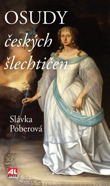 Obálka knihy Osudy českých šlechtičen
