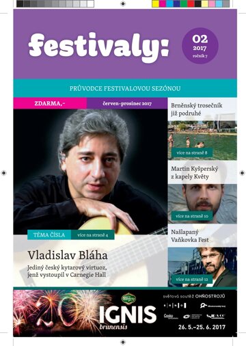 Obálka e-magazínu festivaly 02/2017
