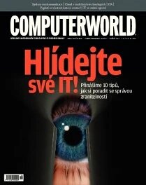 Obálka e-magazínu Computerworld 16/2012
