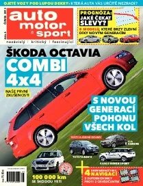 Obálka e-magazínu Auto motor a sport 6/2013