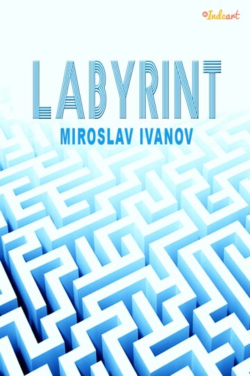 Obálka knihy Labyrint
