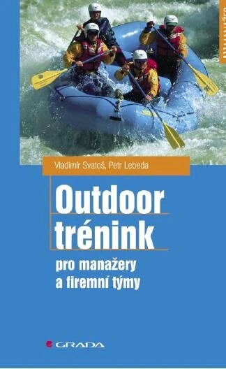 Obálka knihy Outdoor trénink