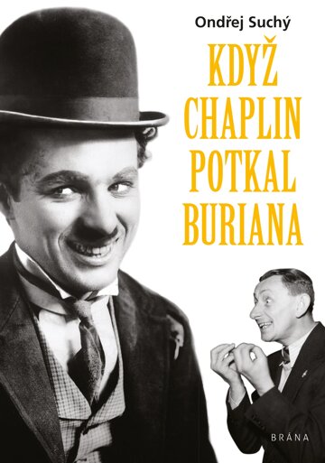 Obálka knihy Když Chaplin potkal Buriana
