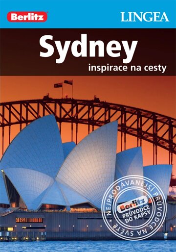 Obálka knihy Sydney