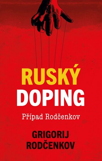 Obálka knihy Ruský doping