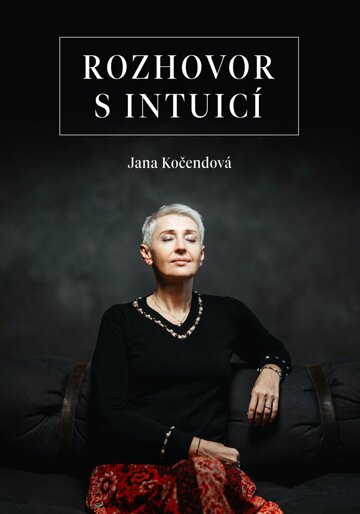Obálka knihy Rozhovor s intuicí