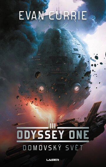 Obálka knihy Odyssey One 3: Domovský svět