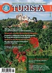 Obálka e-magazínu Časopis TURISTA 6/2014