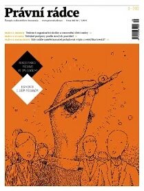 Obálka e-magazínu Právní rádce 9/2012