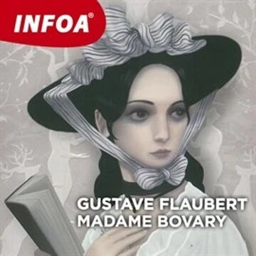 Obálka audioknihy Madame Bovary