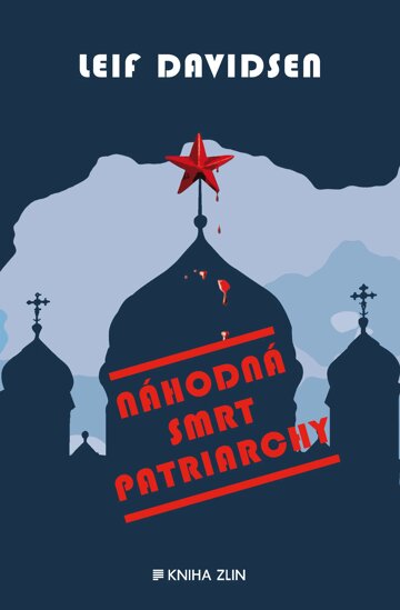 Obálka knihy Náhodná smrt patriarchy