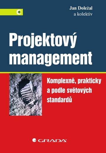 Obálka knihy Projektový management