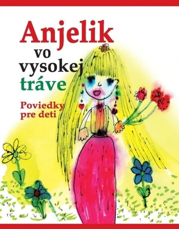 Obálka knihy Anjelik vo vysokej tráve