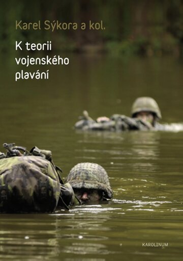 Obálka knihy K teorii vojenského plavání