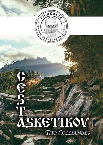 Obálka knihy Cesta asketikov