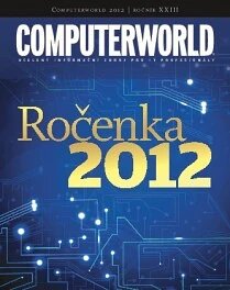 Obálka e-magazínu Computerworld Ročenka u 2012