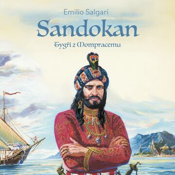 Obálka audioknihy Sandokan I: Tygři z Mompracemu