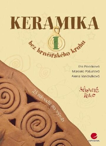 Obálka knihy Keramika I