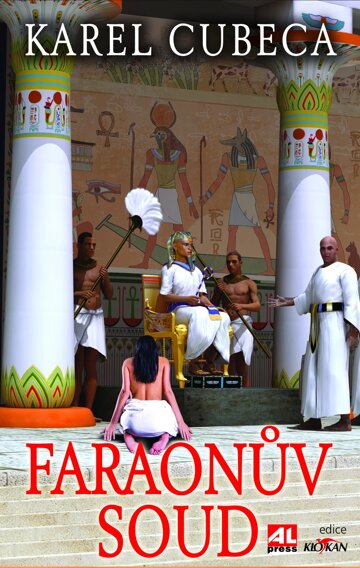 Obálka knihy Faraonův soud