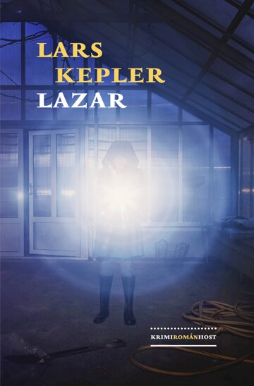 Obálka knihy Lazar