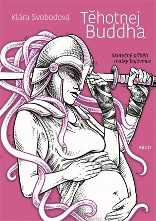 Obálka knihy Těhotnej Buddha